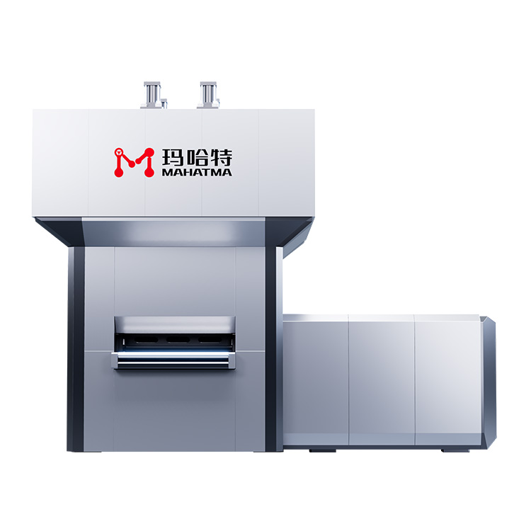 MHTP200高端厚板數控高精密矯平機